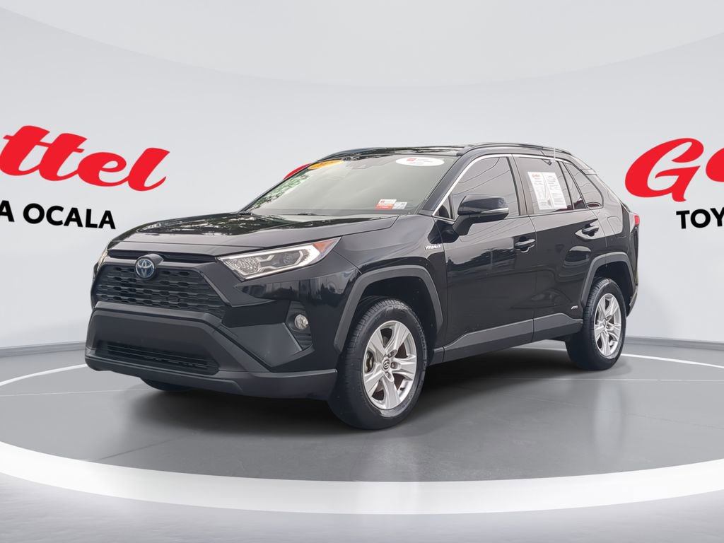 Used 2020 Toyota RAV4 XLE