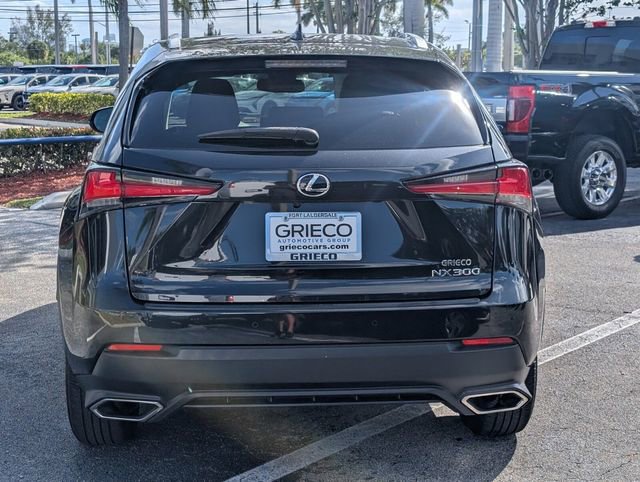 Used 2020 Lexus NX 300 FWD w/ Comfort Package image 6