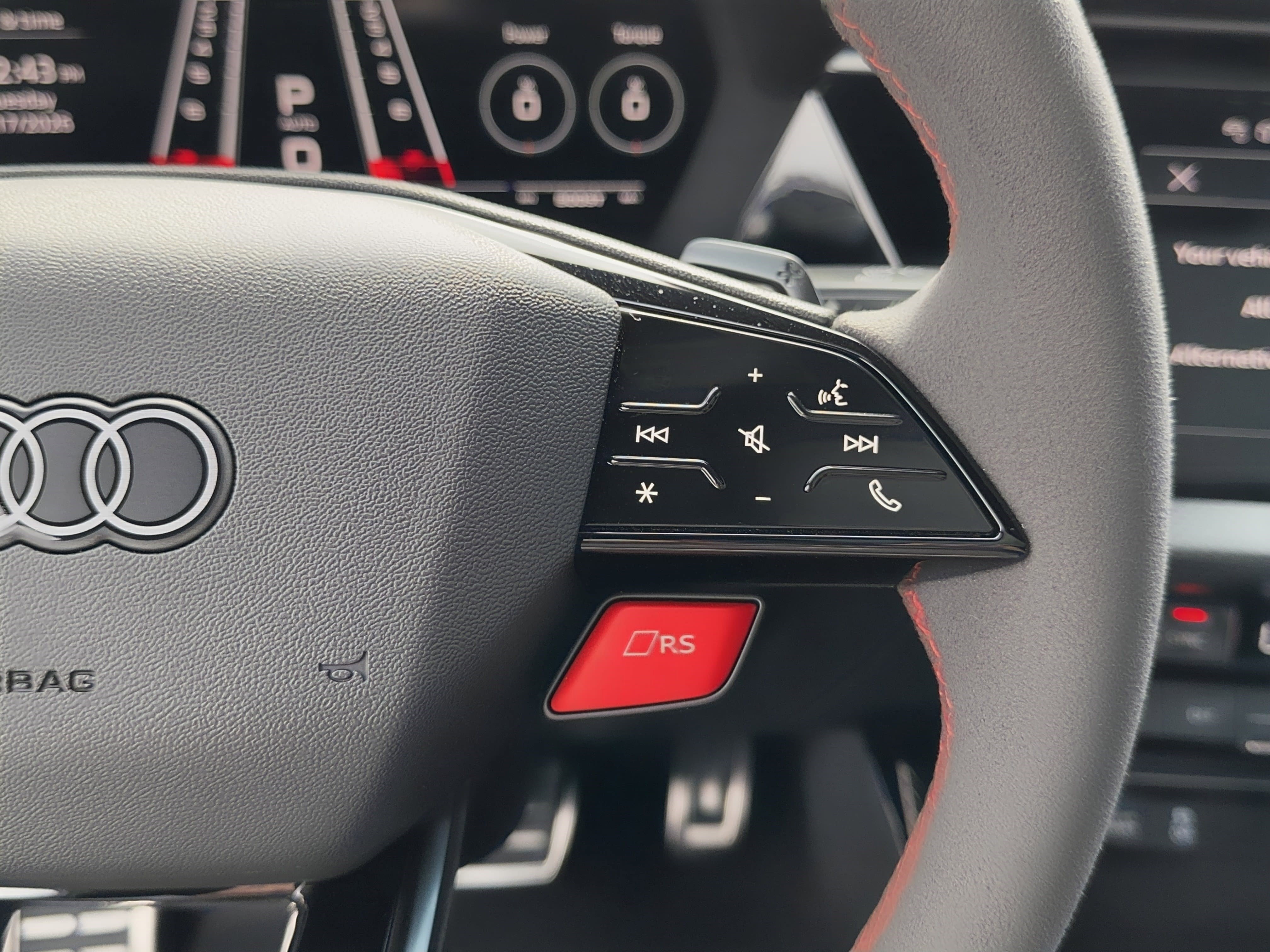 New 2025 Audi RS 3 image 22