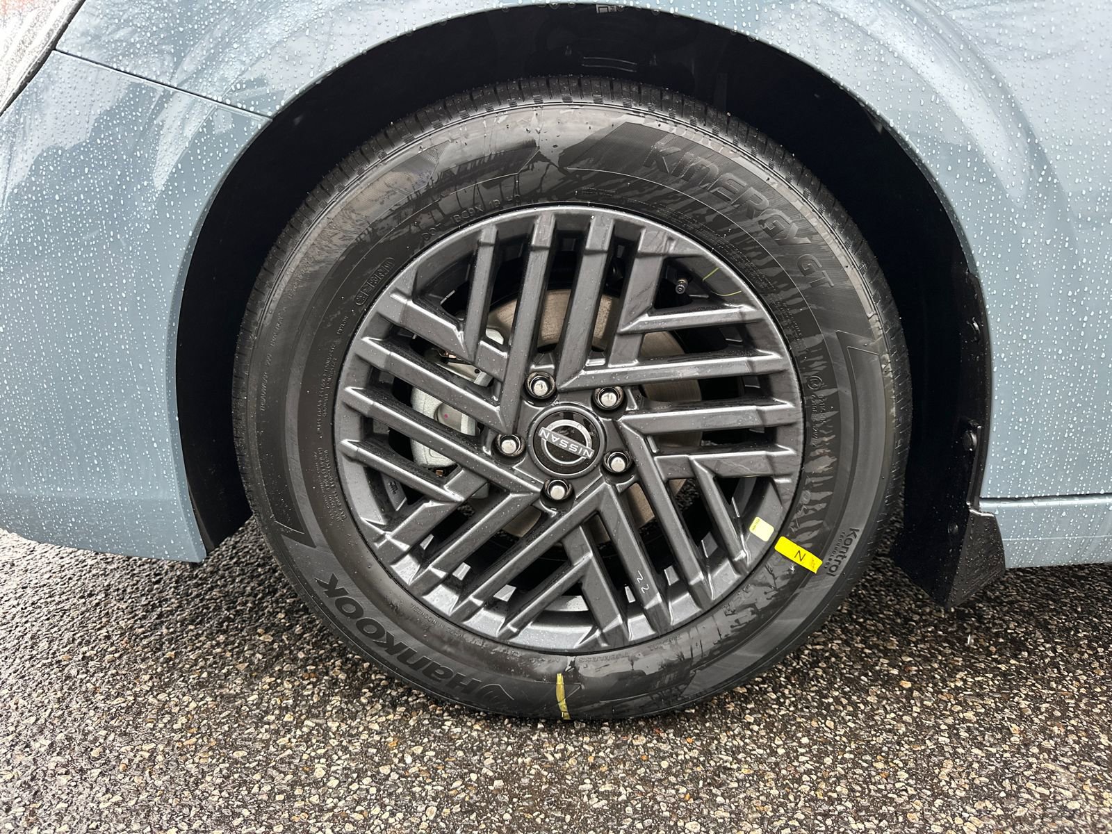 New 2026 Nissan Sentra SV w/ SV Convenience Package image 11