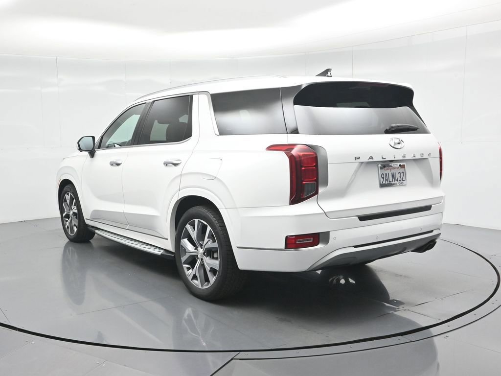 Used 2022 Hyundai Palisade Limited image 33