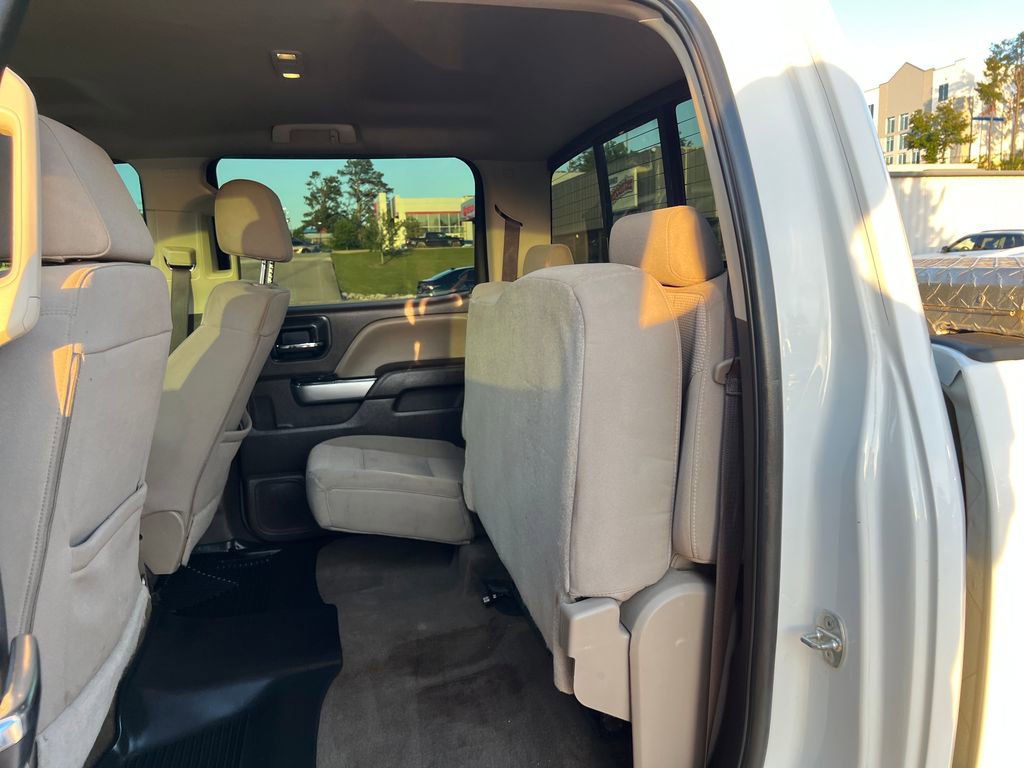 Used 2017 Chevrolet Silverado 1500 LT w/ All Star Edition AWD/4WD image 20