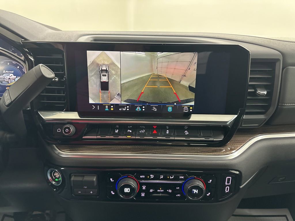 New 2026 Chevrolet Silverado 2500 LT w/ Trail Boss Package image 50