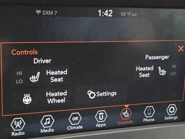 Used 2019 Jeep Compass Latitude w/ Popular Equipment Group image 5