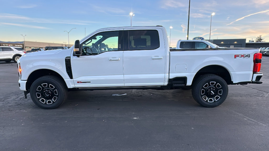 New 2026 Ford F250 Platinum image 6