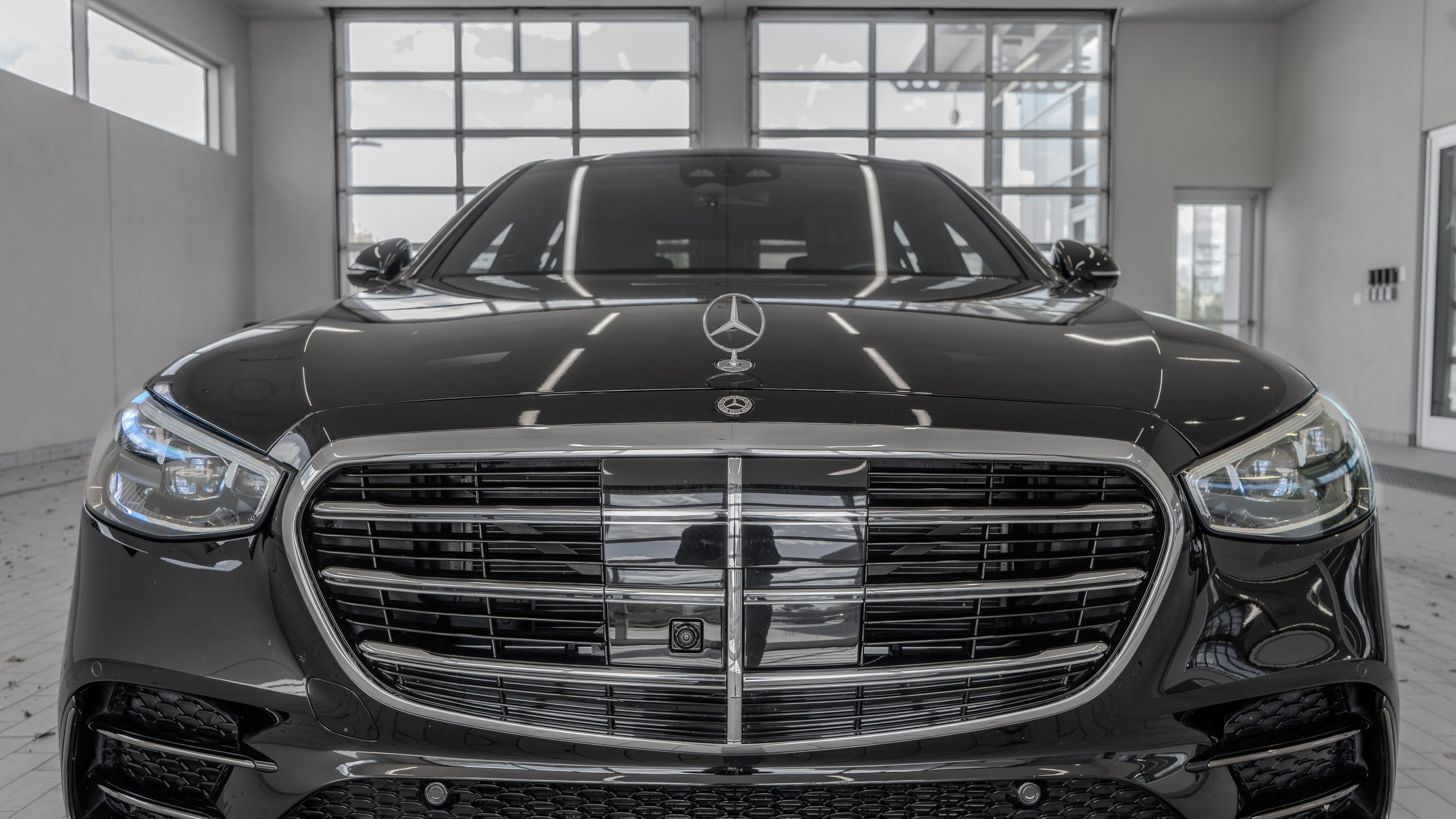 Certified 2023 Mercedes-Benz S 580 4MATIC Sedan image 23