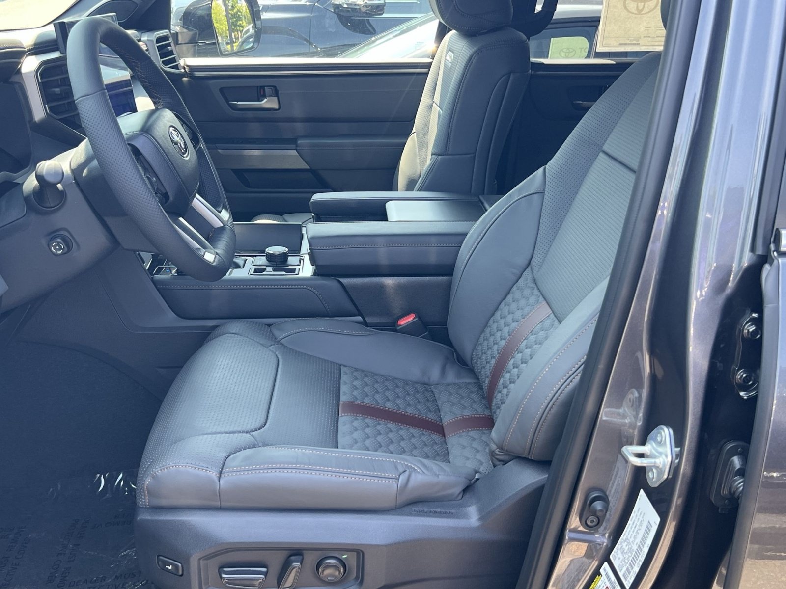New 2026 Toyota Sequoia Capstone AWD/4WD image 7