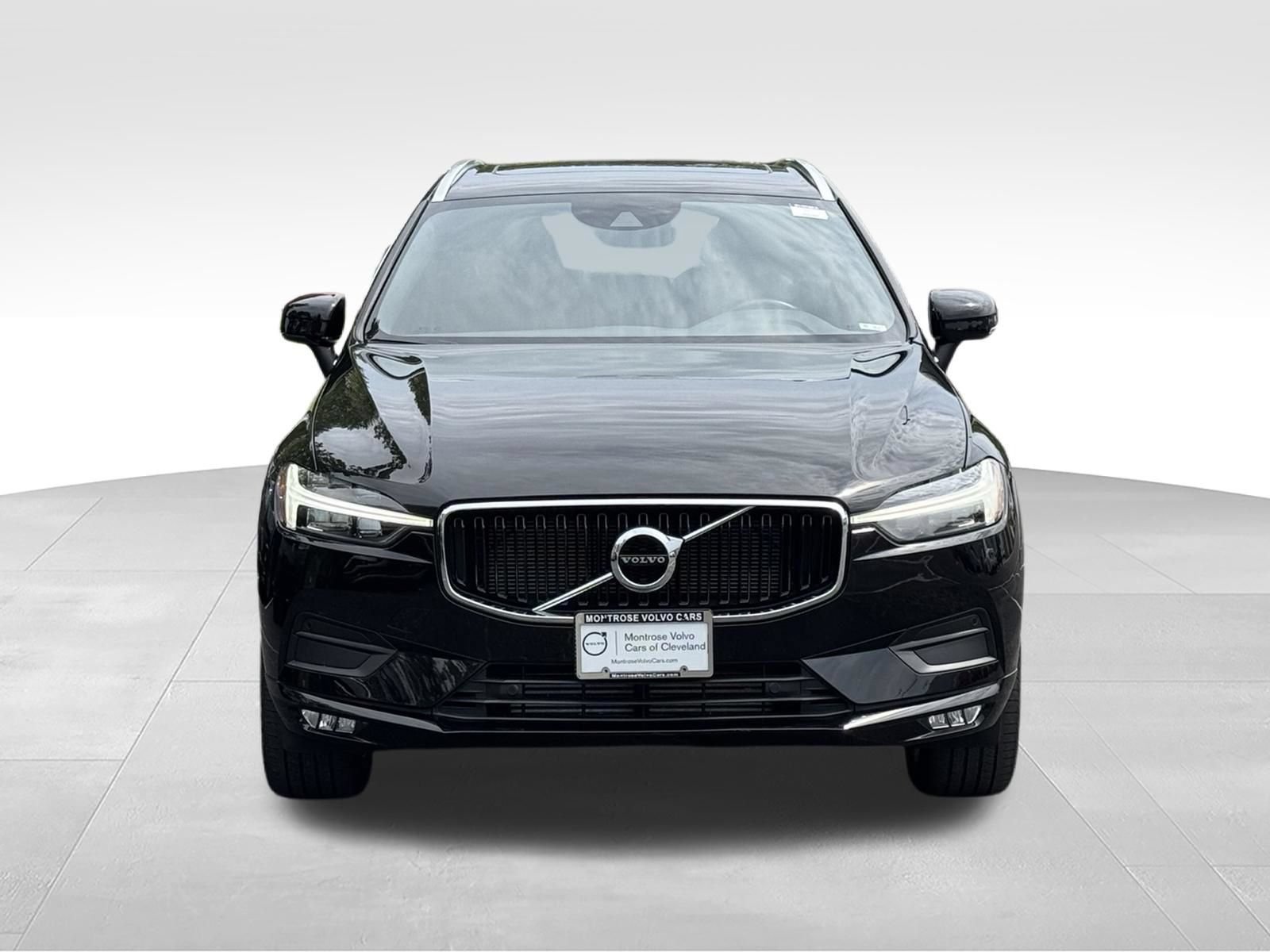 Used 2021 Volvo XC60 T5 Momentum w/ Premium Package AWD/4WD image 11