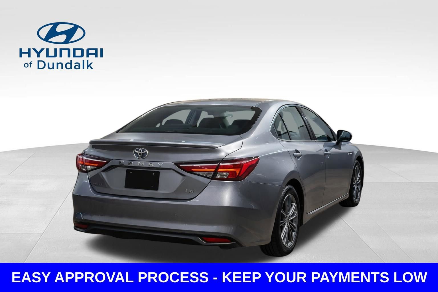 Used 2025 Toyota Camry LE image 2