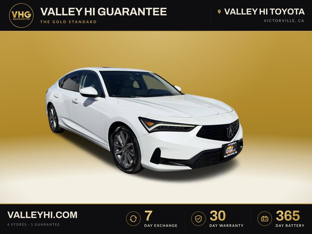 Used 2024 Acura Integra