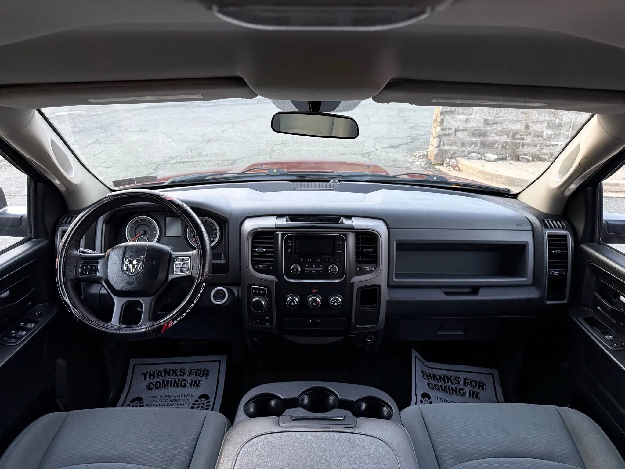 Used 2017 RAM 1500 Express image 23