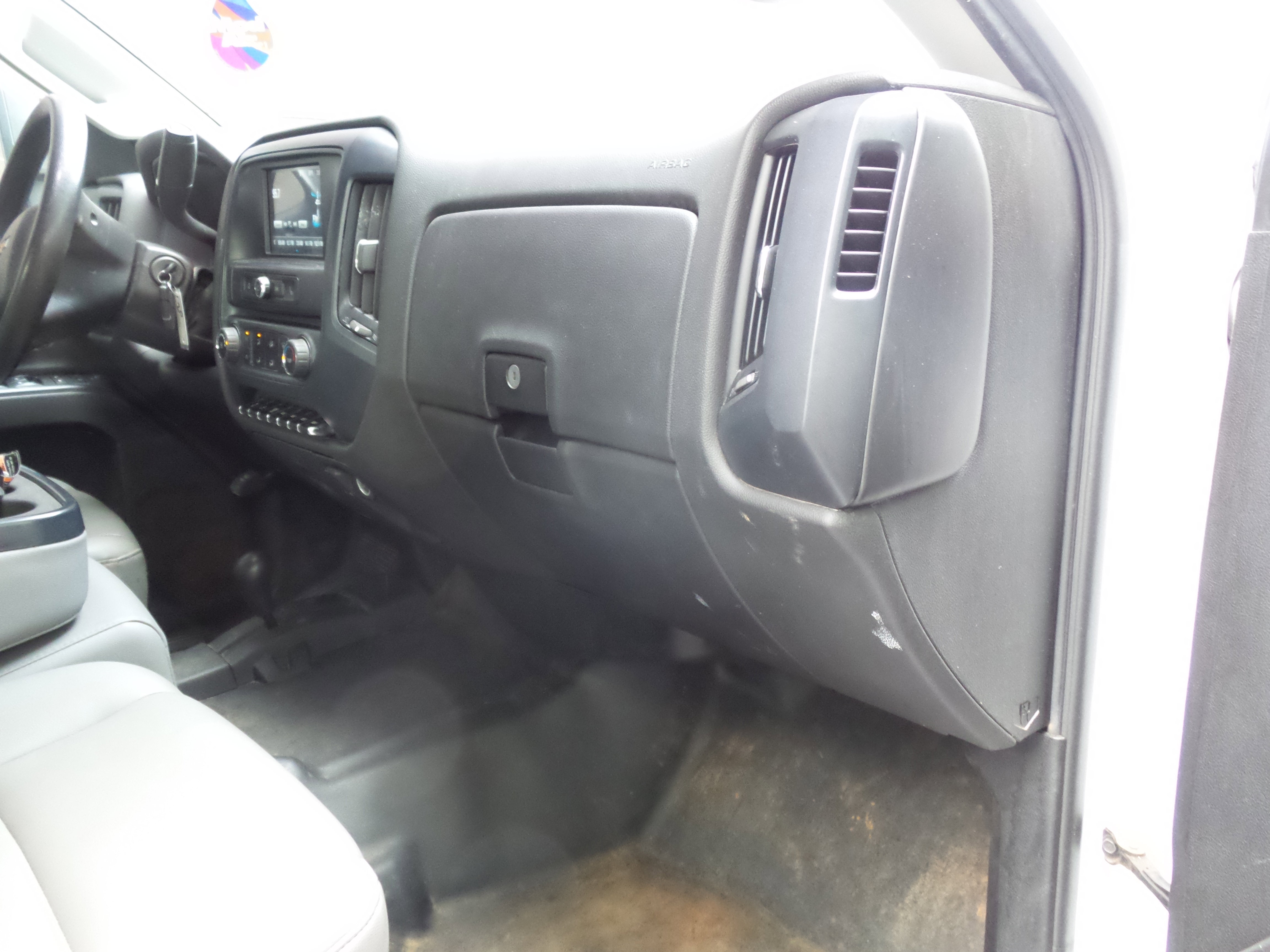 Used 2019 Chevrolet Silverado 2500 W/T w/ WT Convenience Package image 23