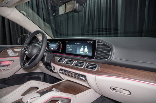 New 2026 Mercedes-Benz GLE 450 450 4MATIC® Coupe image 15