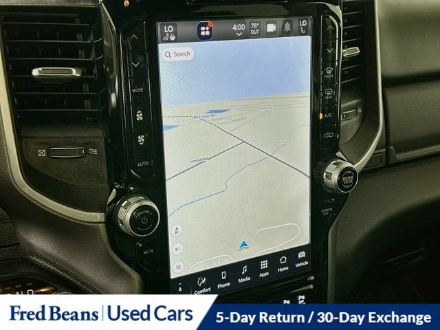 Used 2023 RAM 1500 Big Horn AWD/4WD image 18
