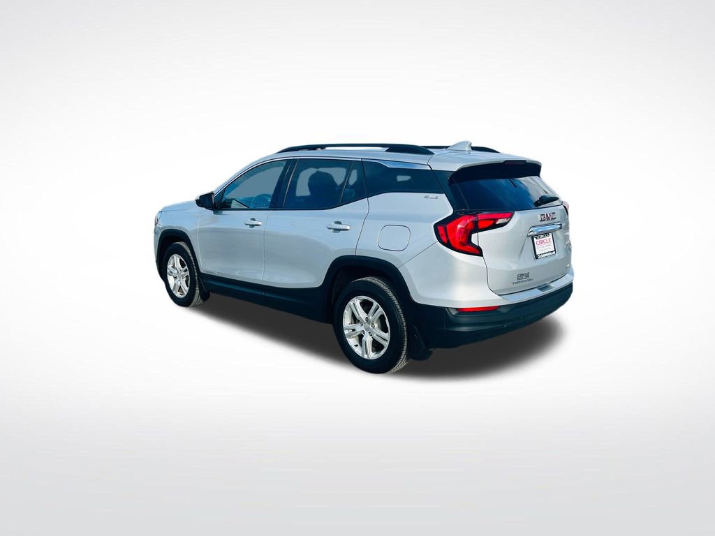 Used 2019 GMC Terrain SLE w/ Driver Convenience Package image 4