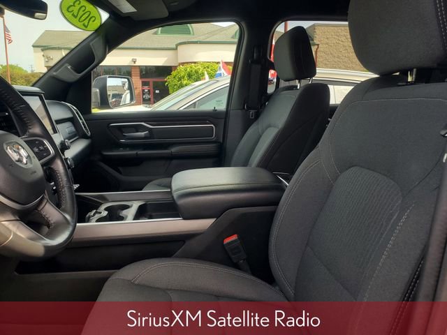 Used 2023 RAM 1500 Big Horn AWD/4WD image 9