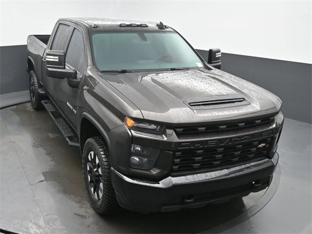 Used 2020 Chevrolet Silverado 2500 Custom w/ Custom Value Package image 45