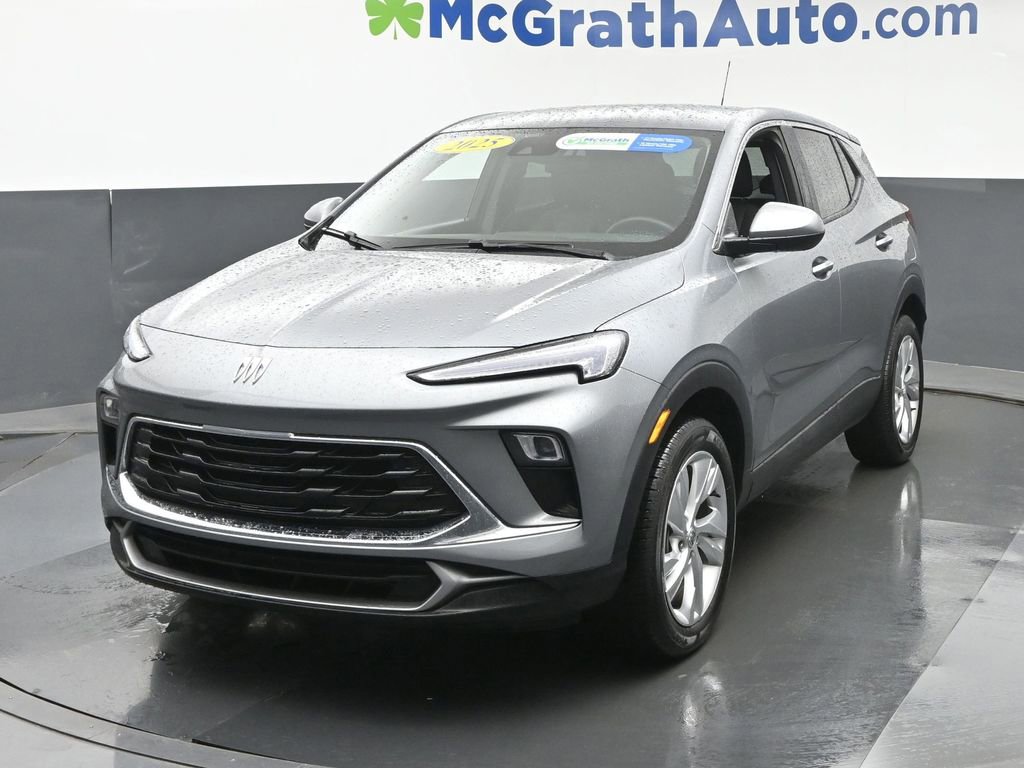 Certified 2025 Buick Encore GX Preferred image 16