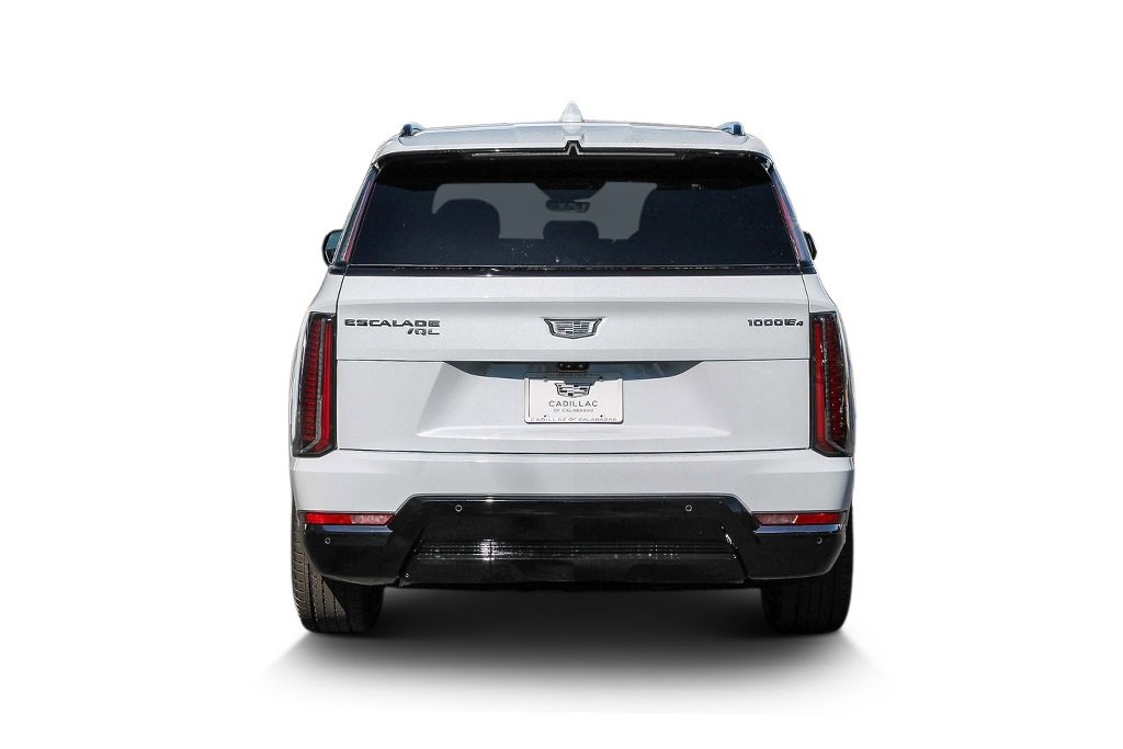 New 2026 Cadillac Escalade IQL Sport 1 image 5