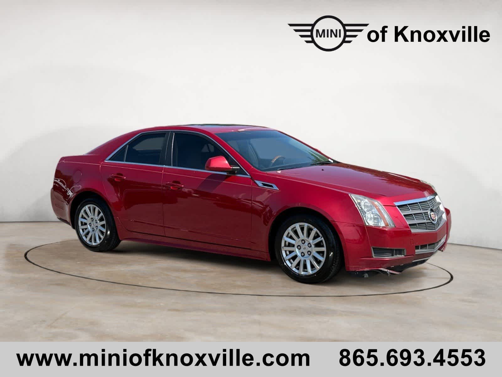 Used 2011 Cadillac CTS Luxury