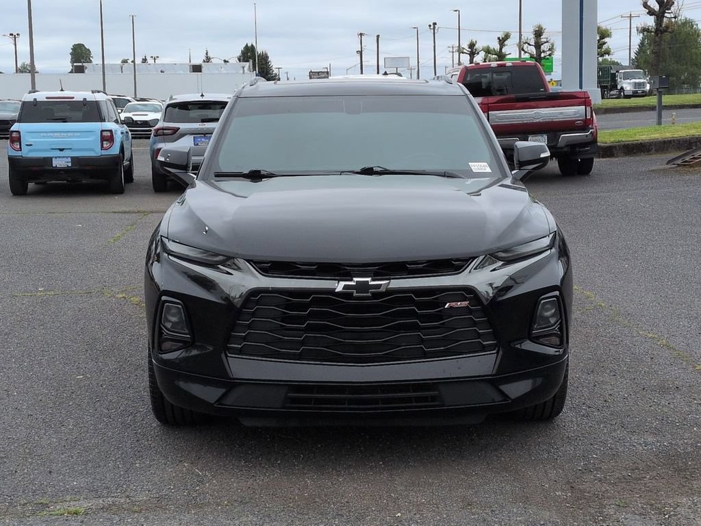 Used 2020 Chevrolet Blazer RS w/ LPO, Floor Liner Package AWD/4WD image 8