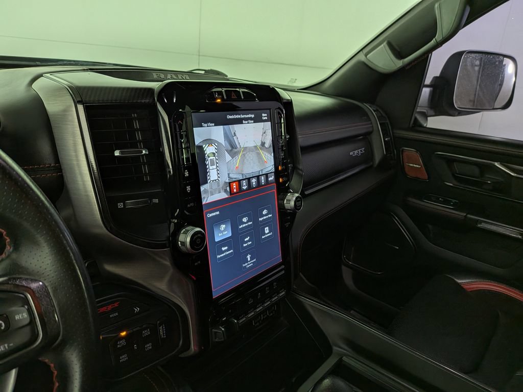 Used 2022 RAM 1500 TRX w/ TRX Level 2 Equipment Group AWD/4WD image 26
