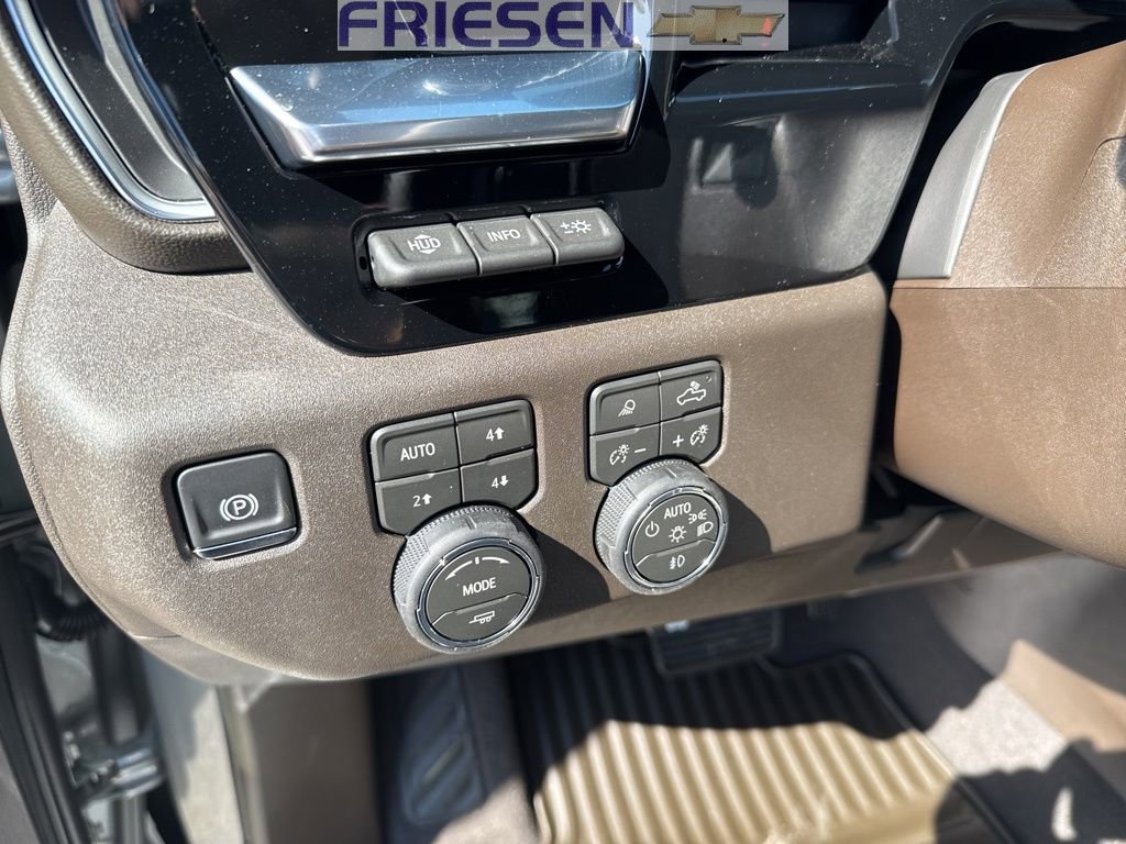 New 2026 Chevrolet Silverado 3500 LTZ w/ LTZ Plus Package AWD/4WD image 21
