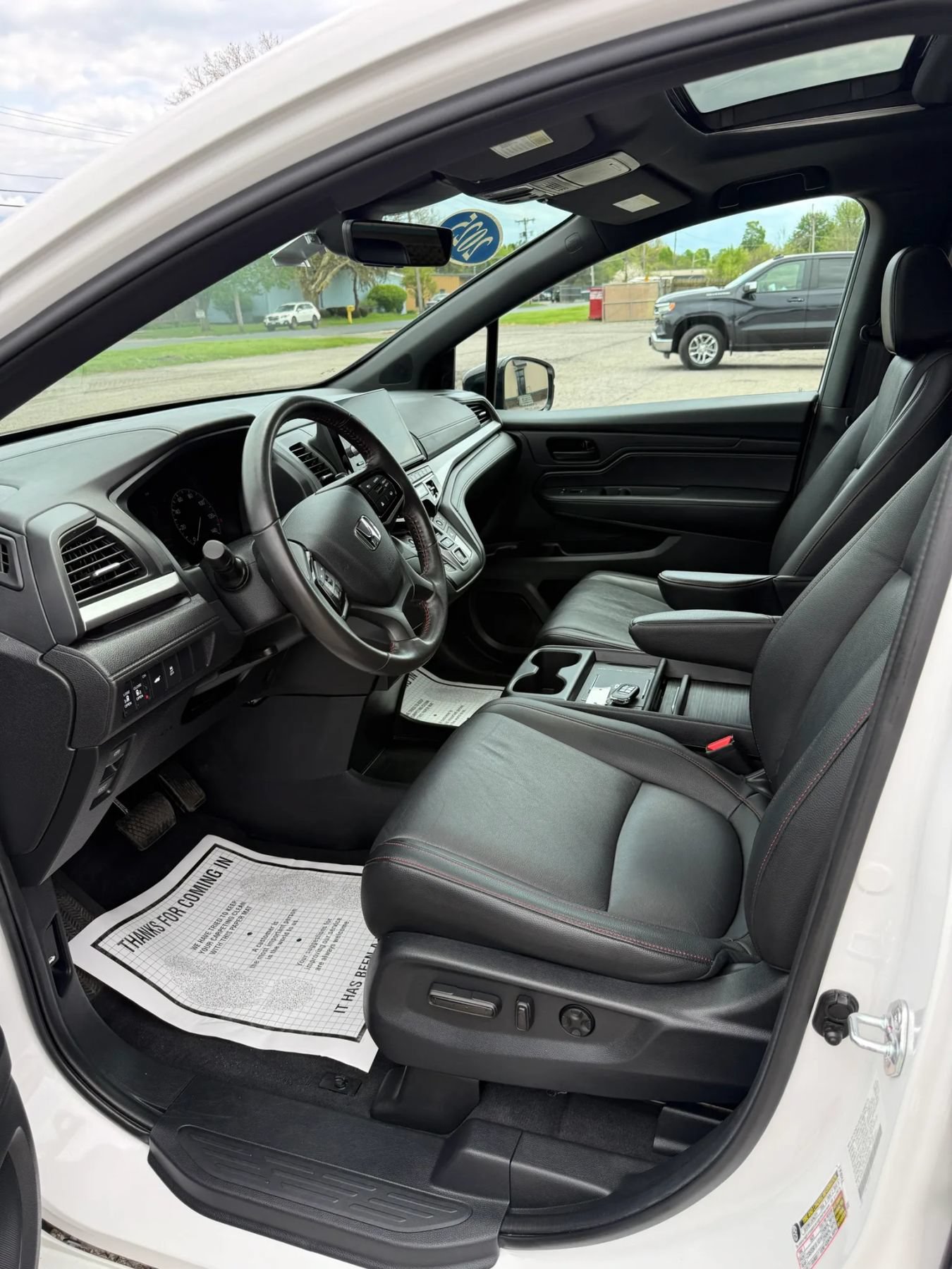 Used 2025 Honda Odyssey Sport-L image 14
