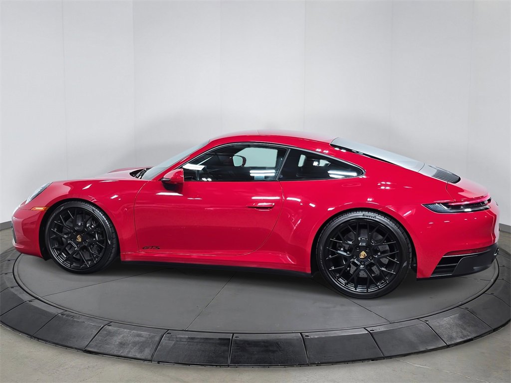 Certified 2024 Porsche 911 Carrera S image 2