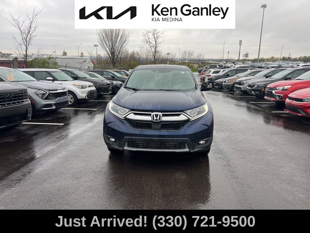 Used 2017 Honda CR-V EX-L image 2