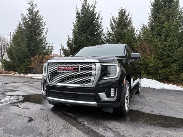 Certified 2023 GMC Yukon Denali image 1
