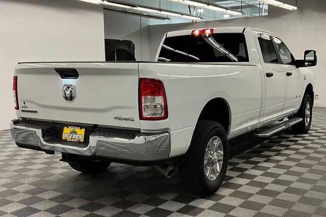 Used 2024 RAM 3500 Big Horn image 13