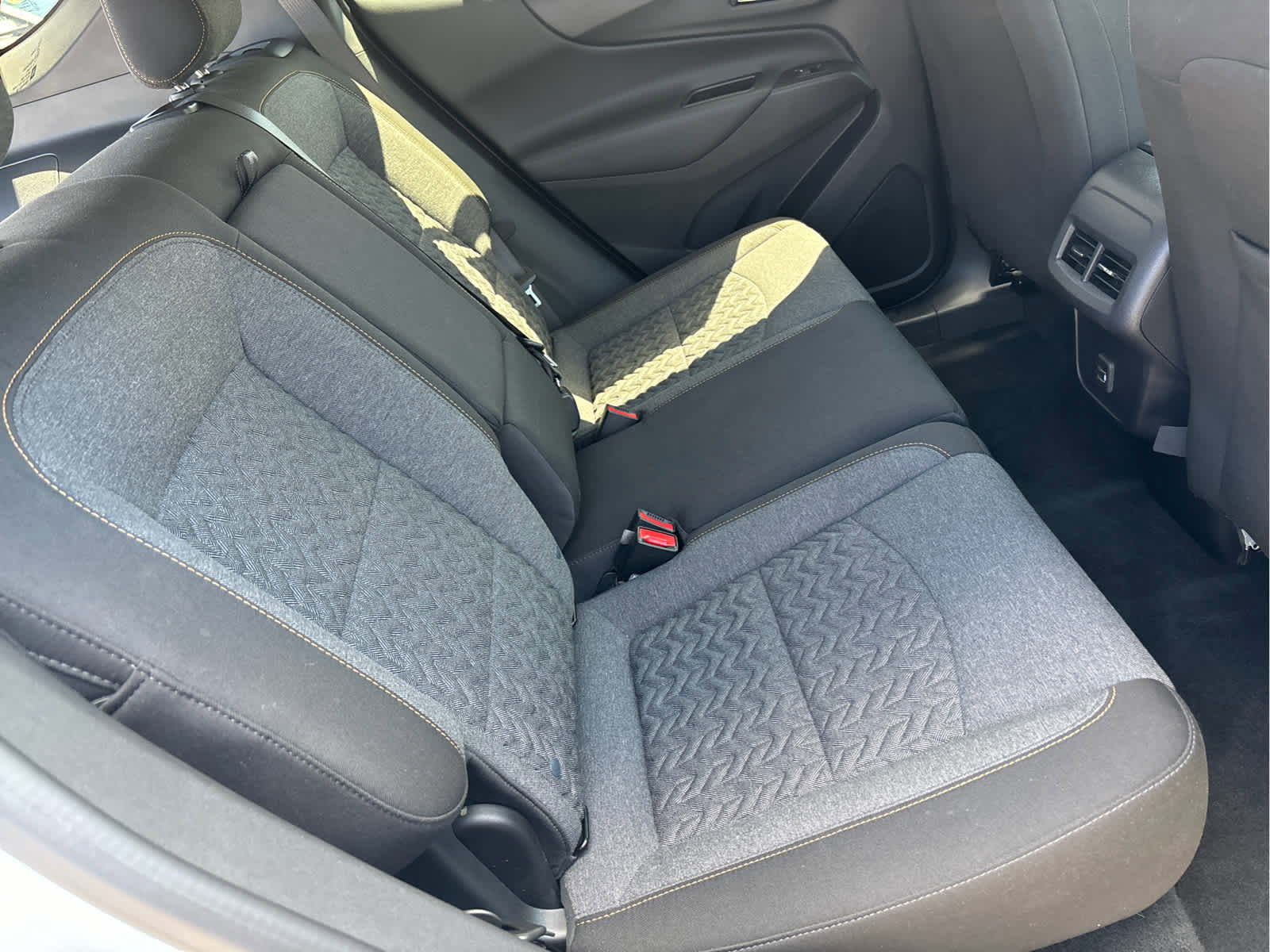 Certified 2024 Chevrolet Equinox LT w/ LPO, Floor Liner Package image 20