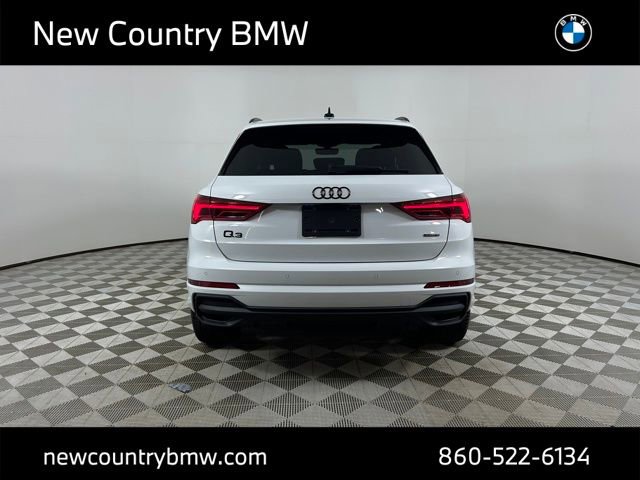Used 2025 Audi Q3 2.0T Premium Plus image 6