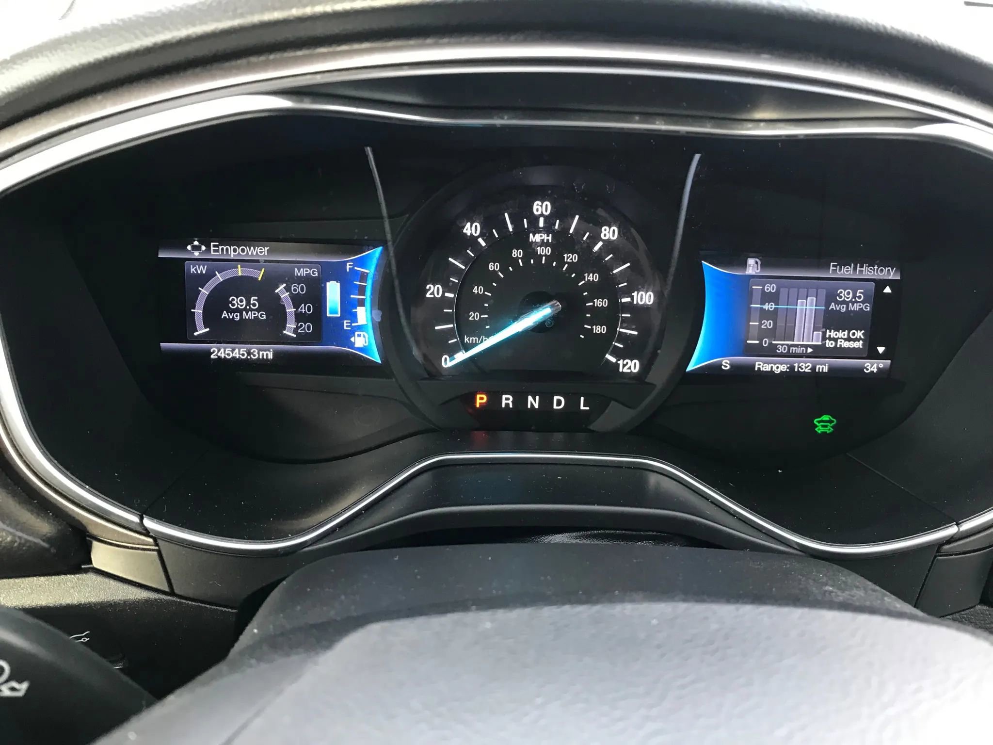 Used 2017 Ford Fusion S image 19