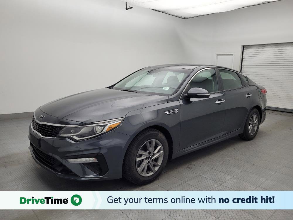 Used 2020 Kia Optima LX FWD image 1