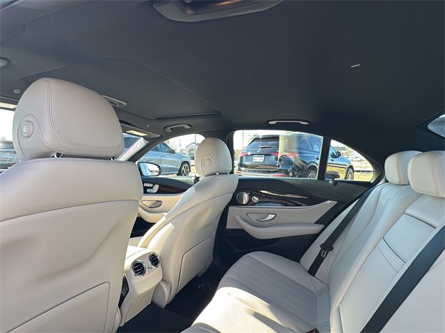 Certified 2022 Mercedes-Benz E 350 E 350 image 13