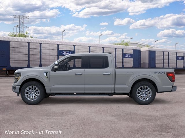 New 2026 Ford F150 XLT AWD/4WD image 3