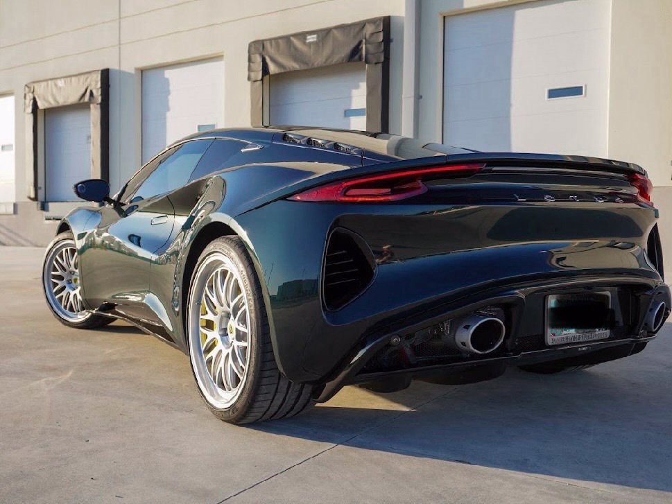 Used 2024 Lotus Emira First Edition RWD image 6