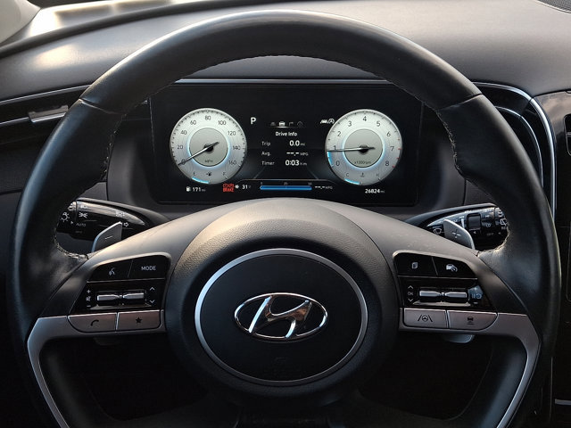 Used 2023 Hyundai Tucson Limited image 20