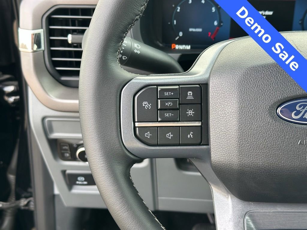 New 2025 Ford F150 XLT w/ Equipment Group 302A MID AWD/4WD image 8