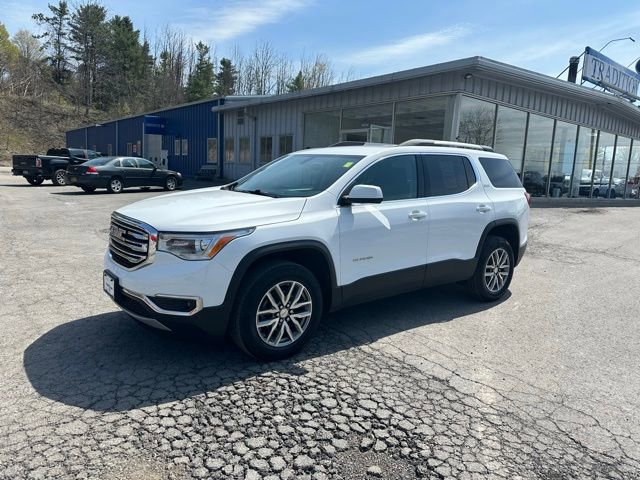 Used 2018 GMC Acadia SLE
