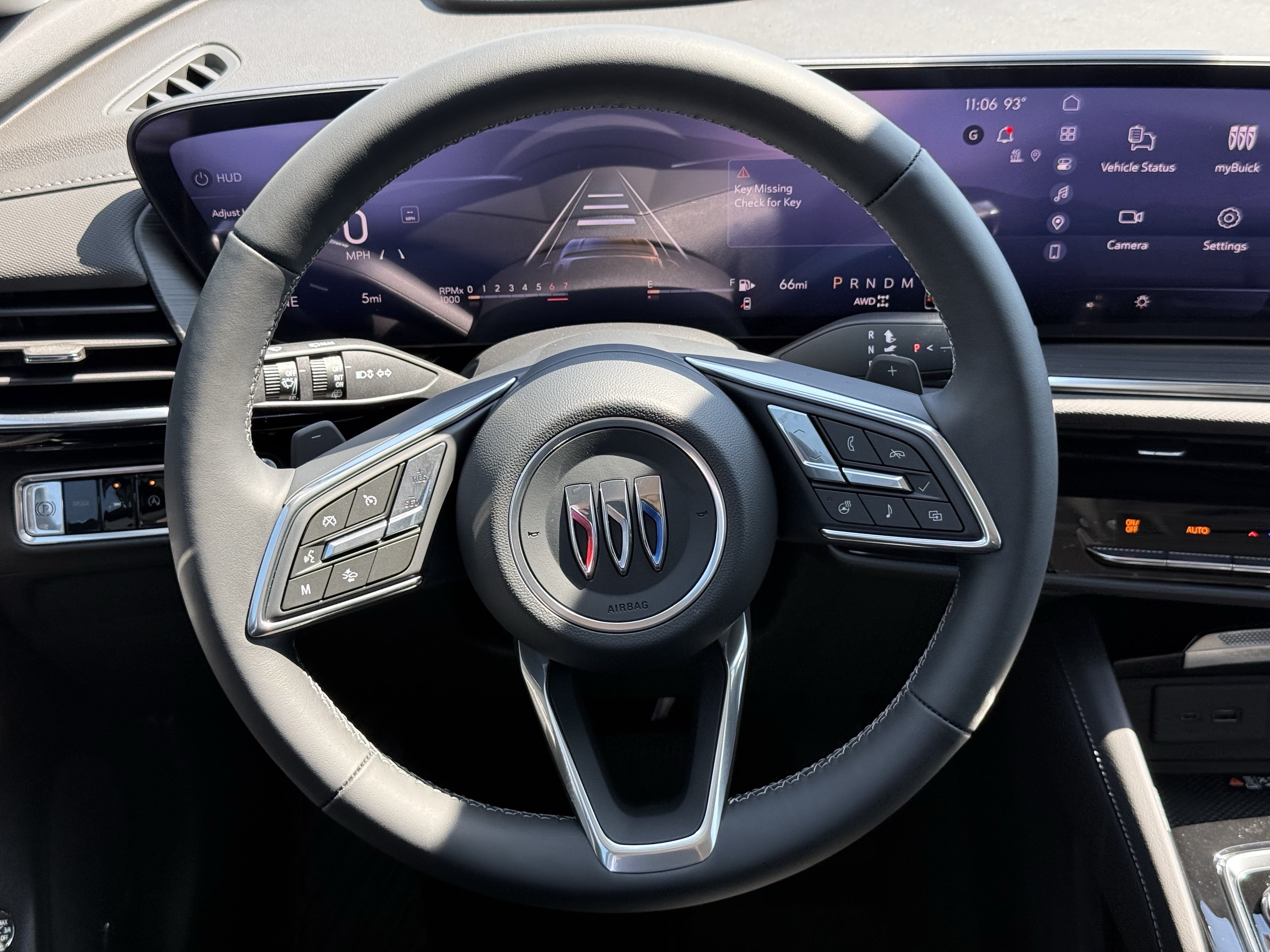 New 2026 Buick Envision Preferred AWD/4WD image 12