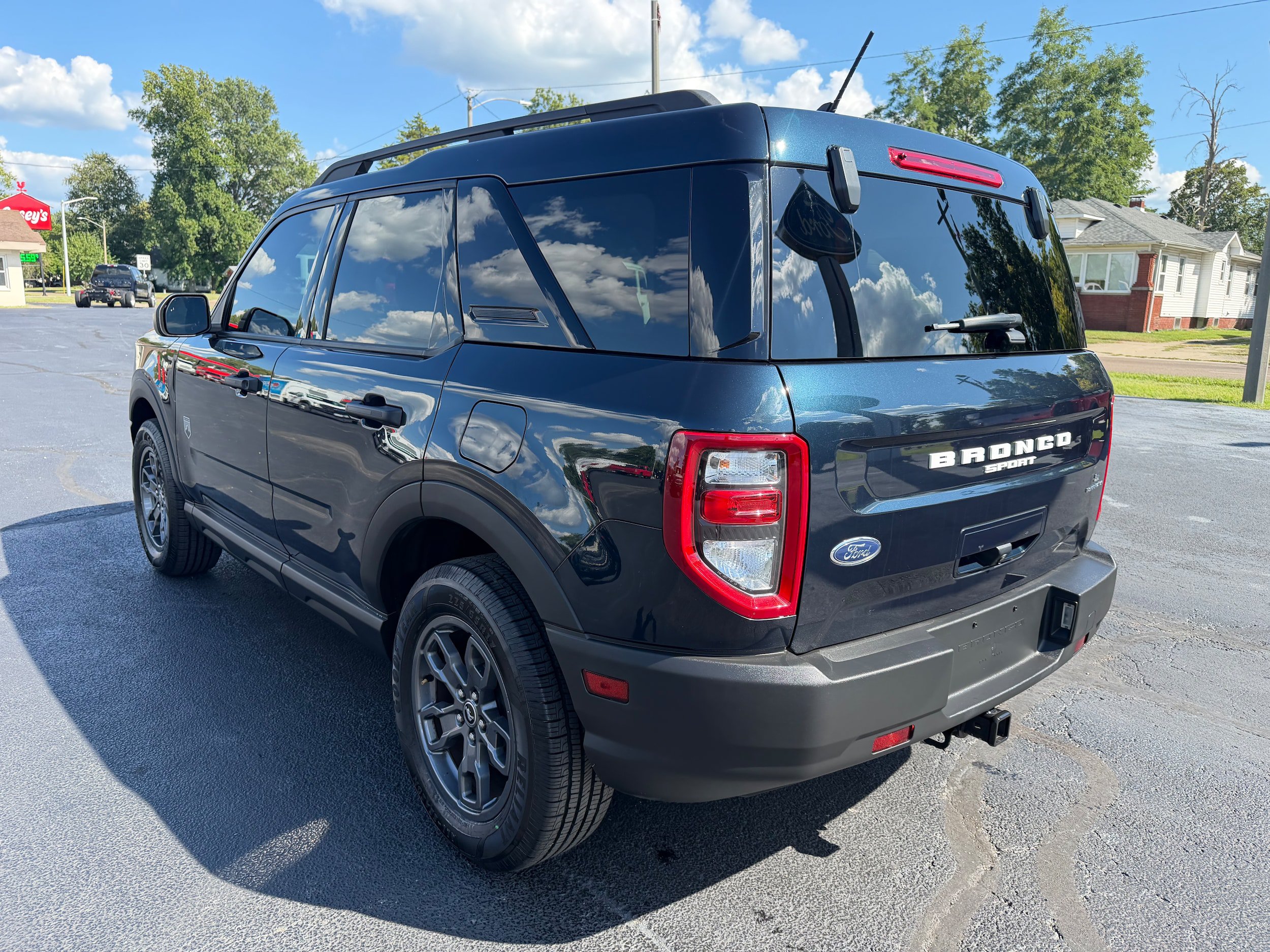 Used 2022 Ford Bronco Sport Big Bend AWD/4WD image 5