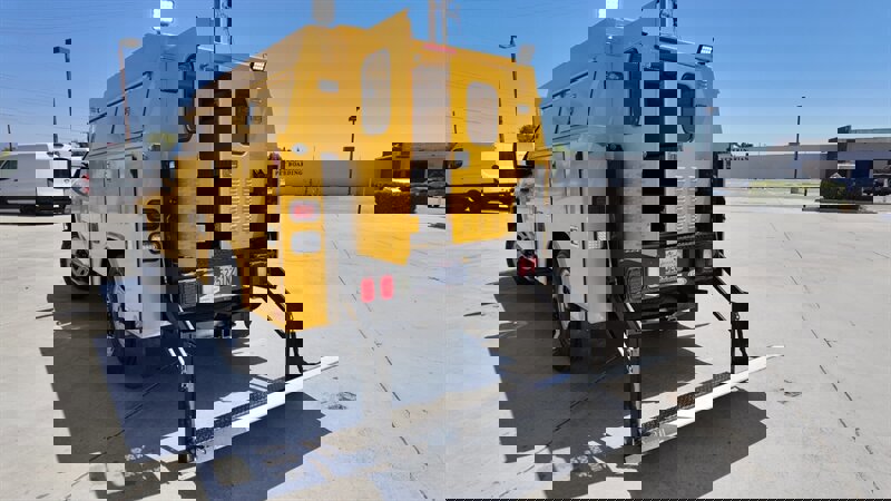 Used 2018 Chevrolet Silverado 3500 W/T image 20