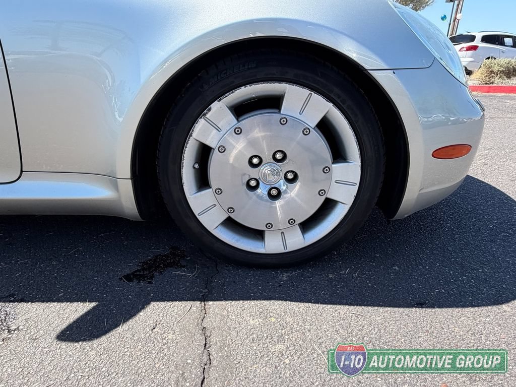 Used 2003 Lexus SC 430 Convertible RWD image 9