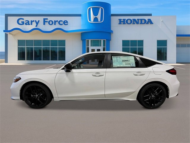 New 2026 Honda Civic Sport image 2