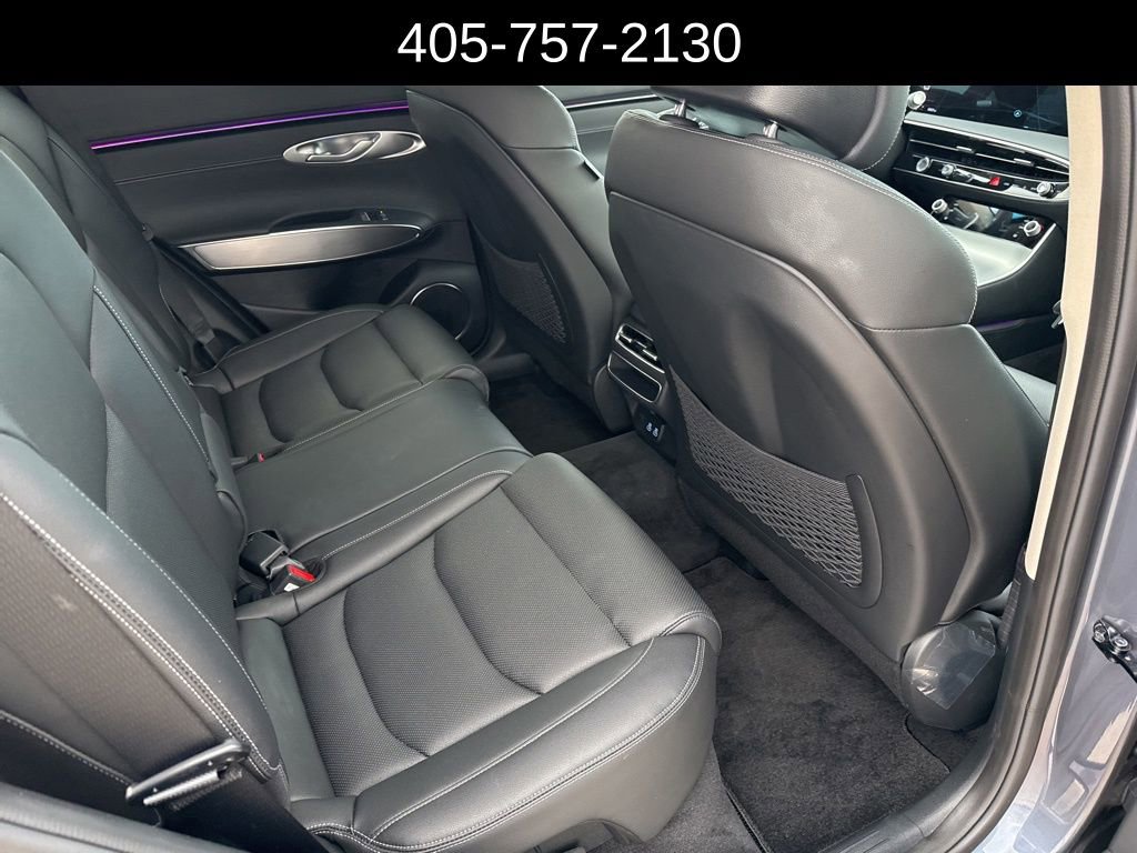 Certified 2026 Genesis GV70 2.5T Select image 12