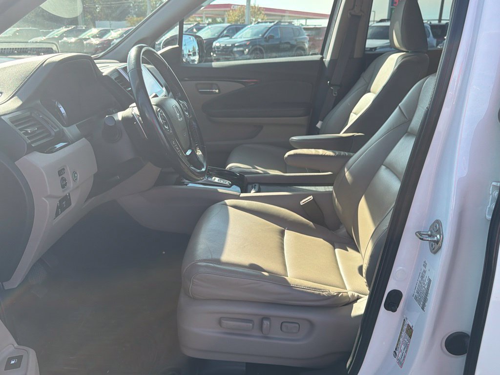 Used 2020 Honda Ridgeline RTL-E image 7