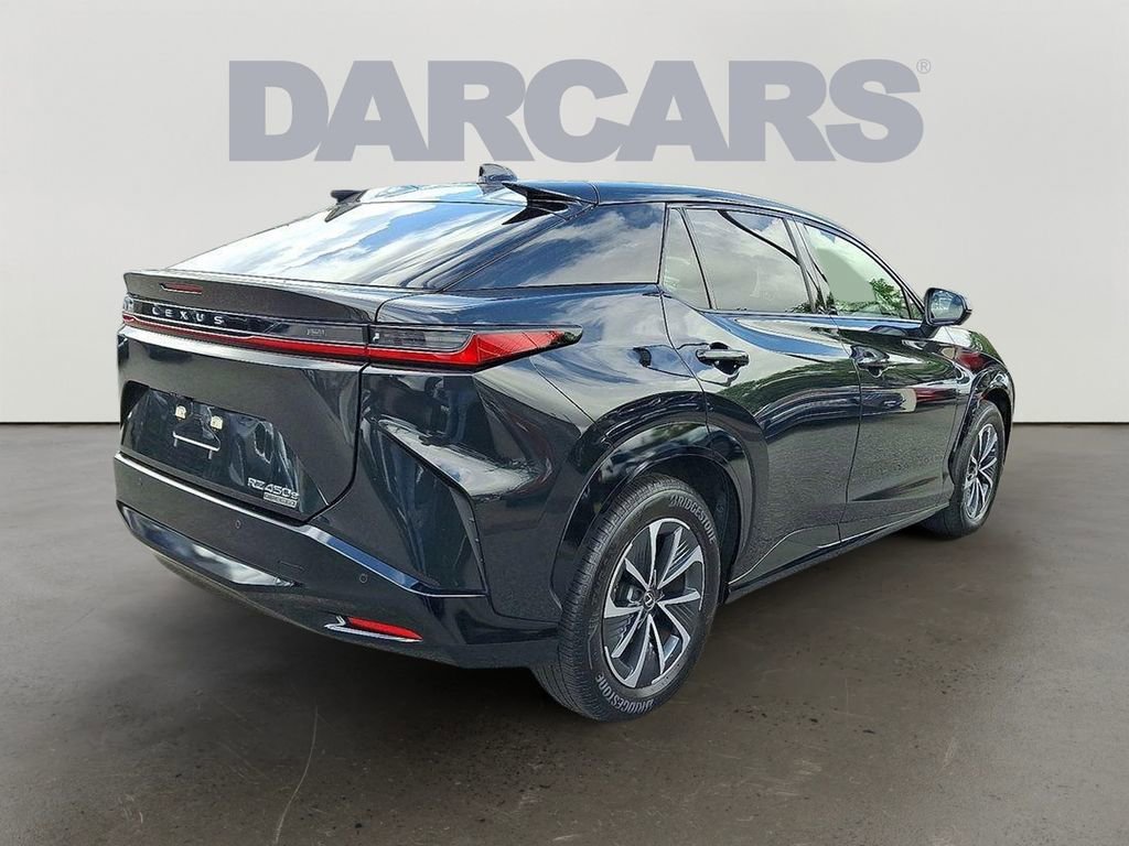 Used 2024 Lexus RZ 450e Premium image 6